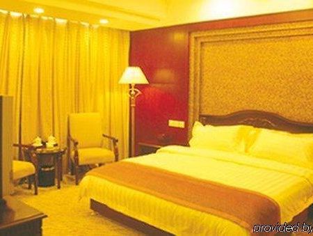 Tian Cheng Grand Hotel Rizhao Værelse billede
