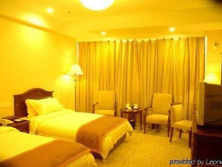 Tian Cheng Grand Hotel Rizhao Værelse billede