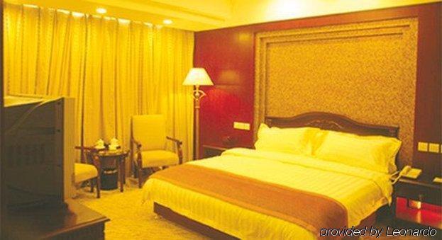 Tian Cheng Grand Hotel Rizhao Værelse billede