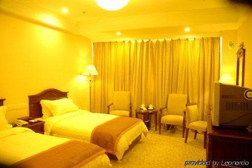 Tian Cheng Grand Hotel Rizhao Værelse billede